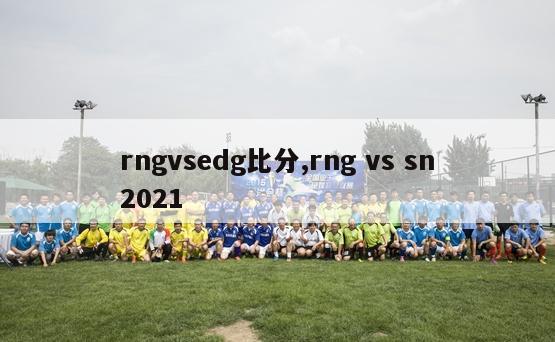 rngvsedg比分,rng vs sn2021